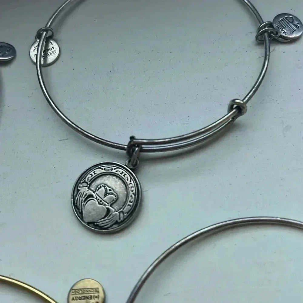 Alex and Ani Bracelet Bundle